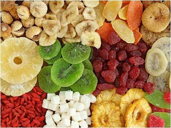 میوه خشک مخلوط باندرولی 150 گرمی بسته‌ ای مقاوم و مغذی